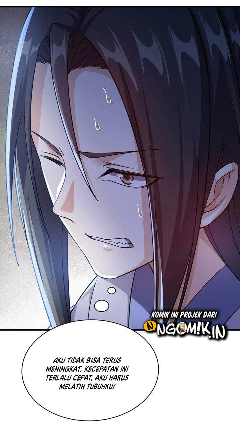 Matchless Emperor Chapter 09 Gambar 28